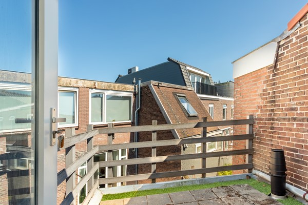 Medium property photo - Kennemerstraat 64RD, 2021 EE Haarlem
